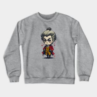 Lil Wolfie Crewneck Sweatshirt